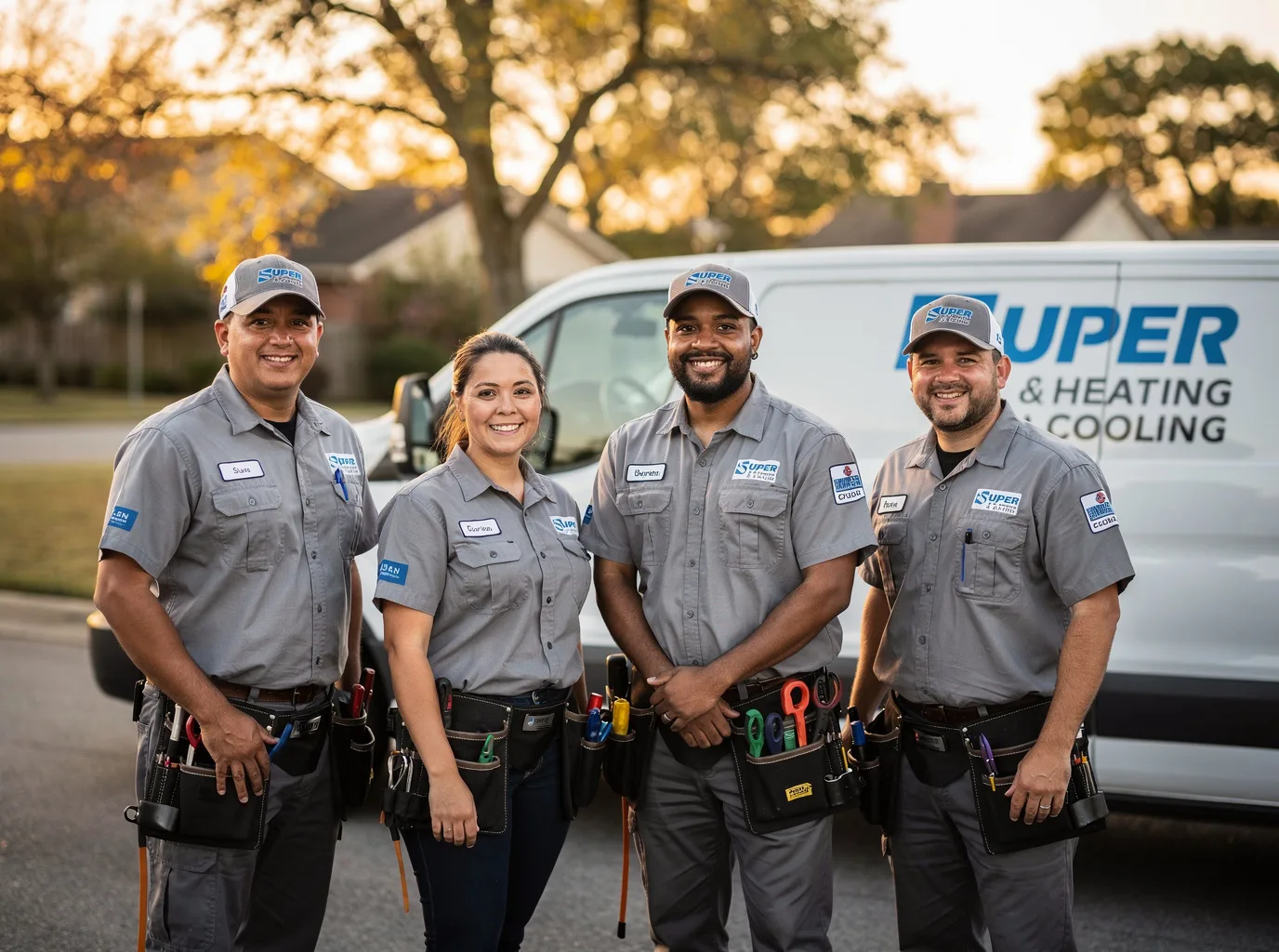 Hvac Repair company in Geneva, IA